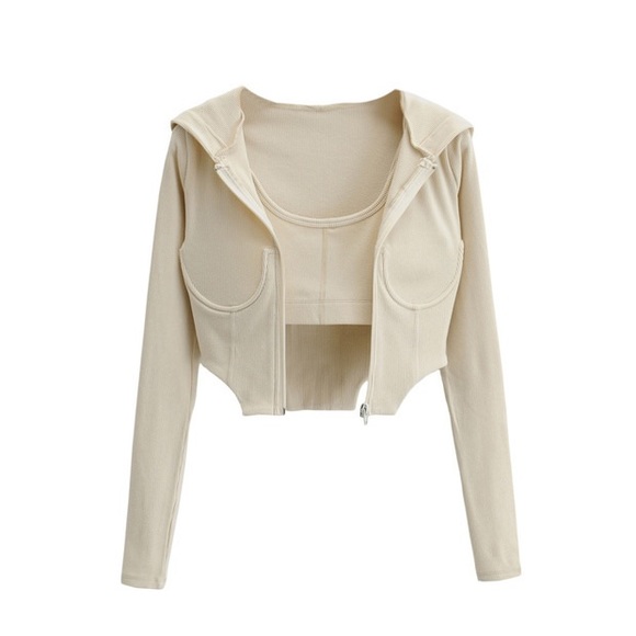 Jacket and top set - Picture 1 of 7